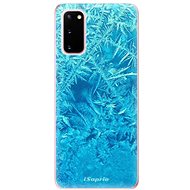 iSaprio Ice 01 for Samsung Galaxy S20 - Phone Cover