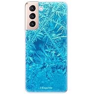 iSaprio Ice 01 for Samsung Galaxy S21 - Phone Cover