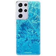 iSaprio Ice 01 for Samsung Galaxy S21 Ultra - Phone Cover