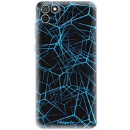 iSaprio Abstract Outlines for Honor 9S - Phone Cover