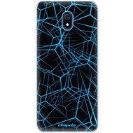 iSaprio Abstract Outlines for Xiaomi Redmi 8A - Phone Cover