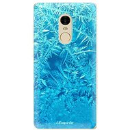 iSaprio Ice 01 for Xiaomi Redmi Note 4 - Phone Cover