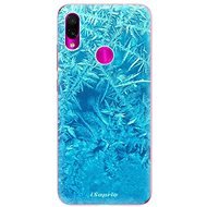 iSaprio Ice 01 for Xiaomi Redmi Note 7 - Phone Cover