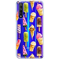 iSaprio Ice Cream for Honor 20 - Phone Cover