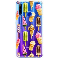 iSaprio Ice Cream for Honor 20 Lite - Phone Cover