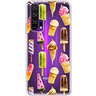 iSaprio Ice Cream for Honor 20 Pro - Phone Cover