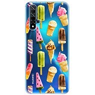 iSaprio Ice Cream for Huawei Nova 5T - Phone Cover