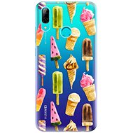 iSaprio Ice Cream for Huawei P Smart 2019 - Phone Cover