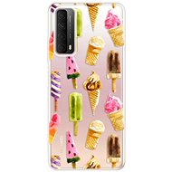 iSaprio Ice Cream for Huawei P Smart 2021 - Phone Cover