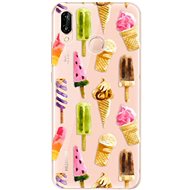 iSaprio Ice Cream for Huawei P20 Lite - Phone Cover