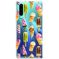 iSaprio Ice Cream for Huawei P30 - Phone Cover