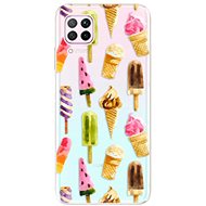 iSaprio Ice Cream for Huawei P40 Lite - Phone Cover