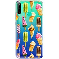 iSaprio Ice Cream for Huawei P40 Lite E - Phone Cover