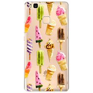 iSaprio Ice Cream for Huawei P9 Lite - Phone Cover