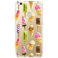 iSaprio Ice Cream for Huawei P9 Lite (2017) - Phone Cover