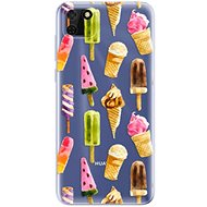 iSaprio Ice Cream for Huawei Y5p - Phone Cover