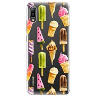 iSaprio Ice Cream for Huawei Y6 2019 - Phone Cover
