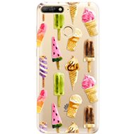 iSaprio Ice Cream for Huawei Y6 Prime 2018 - Phone Cover