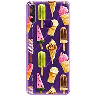 iSaprio Ice Cream for Huawei Y6p - Phone Cover