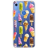 iSaprio Ice Cream for Huawei Y6s - Phone Cover