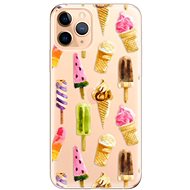 iSaprio Ice Cream for iPhone 11 Pro - Phone Cover