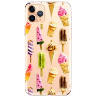iSaprio Ice Cream for iPhone 11 Pro Max - Phone Cover