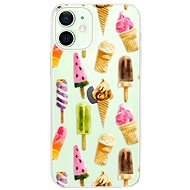 iSaprio Ice Cream for iPhone 12 - Phone Cover