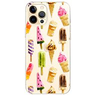 iSaprio Ice Cream for iPhone 12 Pro - Phone Cover