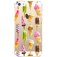 iSaprio Ice Cream for iPhone 5/5S/SE - Phone Cover