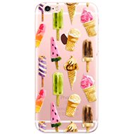 iSaprio Ice Cream for iPhone 6 Plus - Phone Cover