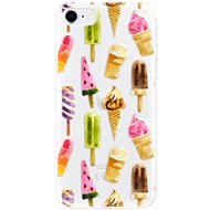 iSaprio Ice Cream for iPhone SE 2020 - Phone Cover