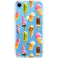 iSaprio Ice Cream for iPhone Xr - Phone Cover