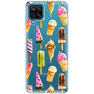 iSaprio Ice Cream for Samsung Galaxy A12 - Phone Cover