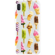 iSaprio Ice Cream for Samsung Galaxy A20e - Phone Cover