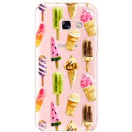 iSaprio Ice Cream for Samsung Galaxy A3 2017 - Phone Cover