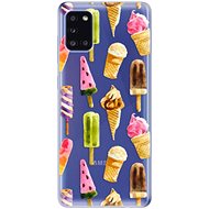 iSaprio Ice Cream for Samsung Galaxy A31 - Phone Cover