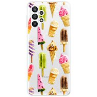 iSaprio Ice Cream for Samsung Galaxy A32 5G - Phone Cover