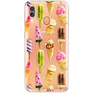iSaprio Ice Cream for Samsung Galaxy A40 - Phone Cover