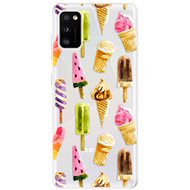 iSaprio Ice Cream for Samsung Galaxy A41 - Phone Cover