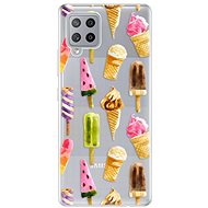 iSaprio Ice Cream for Samsung Galaxy A42 - Phone Cover
