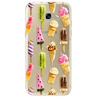 iSaprio Ice Cream for Samsung Galaxy A5 (2017) - Phone Cover
