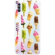 iSaprio Ice Cream for Samsung Galaxy A50 - Phone Cover