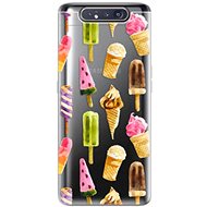 iSaprio Ice Cream for Samsung Galaxy A80 - Phone Cover
