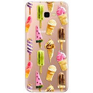 iSaprio Ice Cream for Samsung Galaxy J4+ - Phone Cover