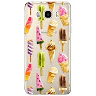 iSaprio Ice Cream for Samsung Galaxy J5 (2016) - Phone Cover