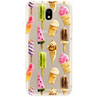 iSaprio Ice Cream for Samsung Galaxy J5 (2017) - Phone Cover