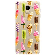 iSaprio Ice Cream for Samsung Galaxy J6 - Phone Cover