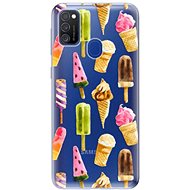 iSaprio Ice Cream for Samsung Galaxy M21 - Phone Cover