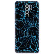 iSaprio Abstract Outlines for Xiaomi Redmi 9 - Phone Cover