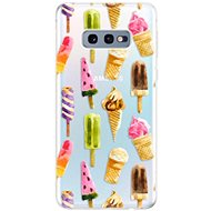 iSaprio Ice Cream for Samsung Galaxy S10e - Phone Cover